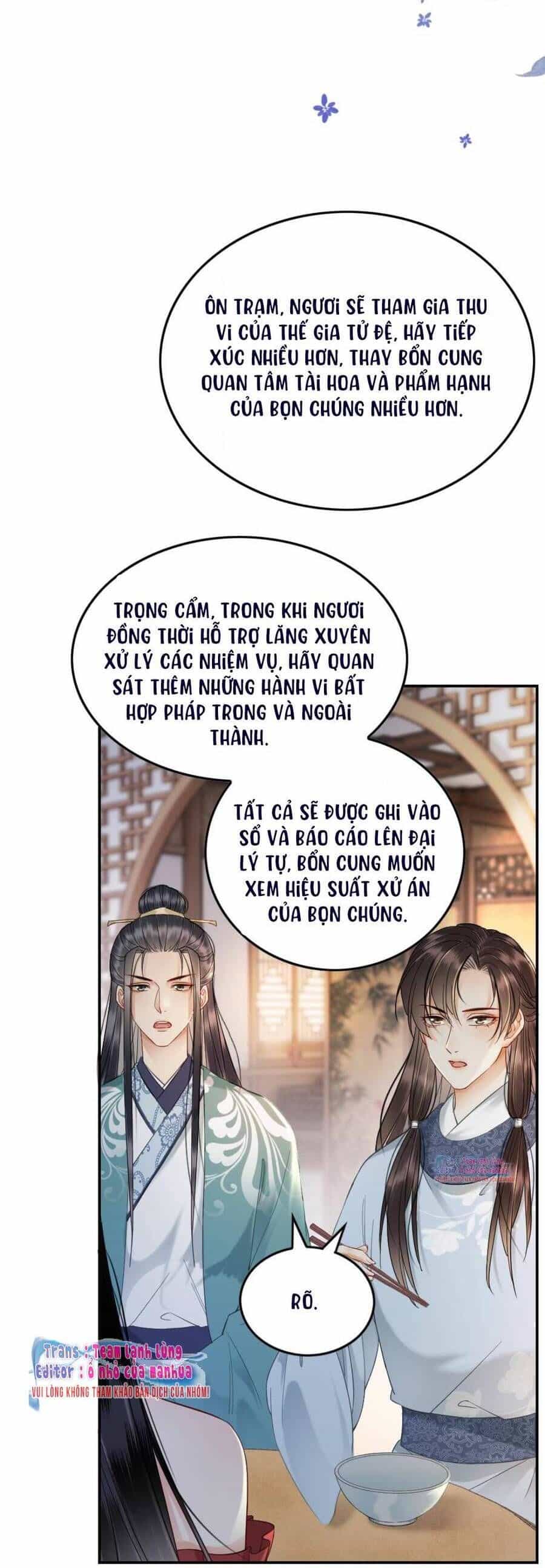 Công Chúa Bá Đạo Tuyệt Sắc : Ám Vệ Ngày Nào Cũng Muốn Phạm Thượng - Chương 92 - ảnh 16