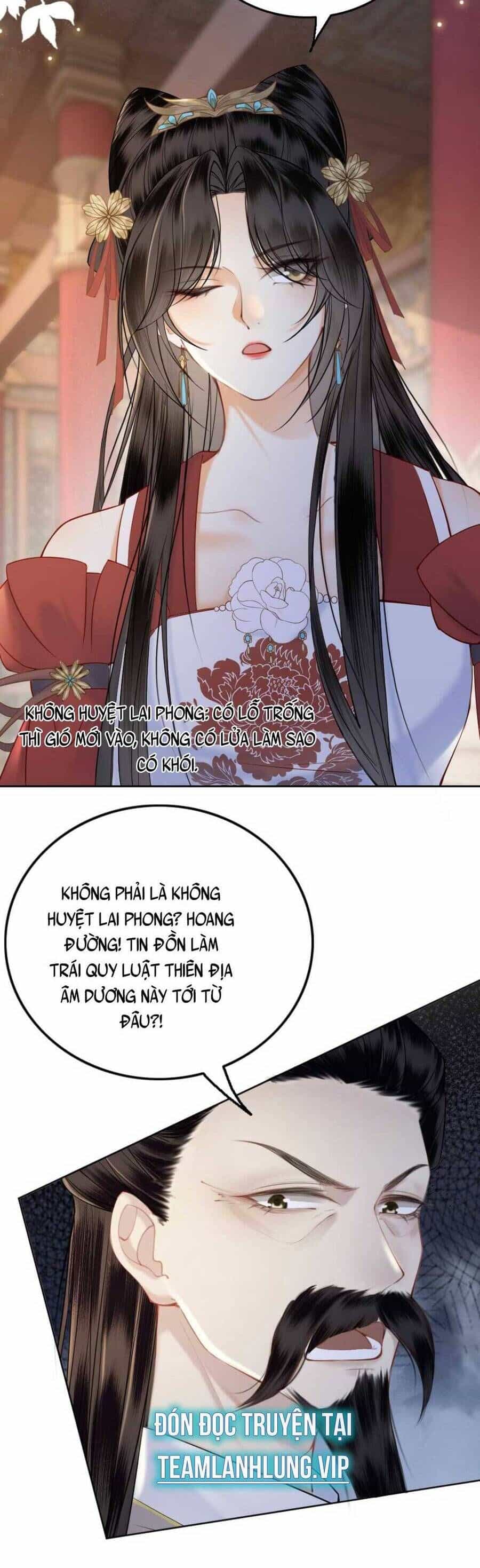 Công Chúa Bá Đạo Tuyệt Sắc : Ám Vệ Ngày Nào Cũng Muốn Phạm Thượng - Chương 93 - ảnh 16