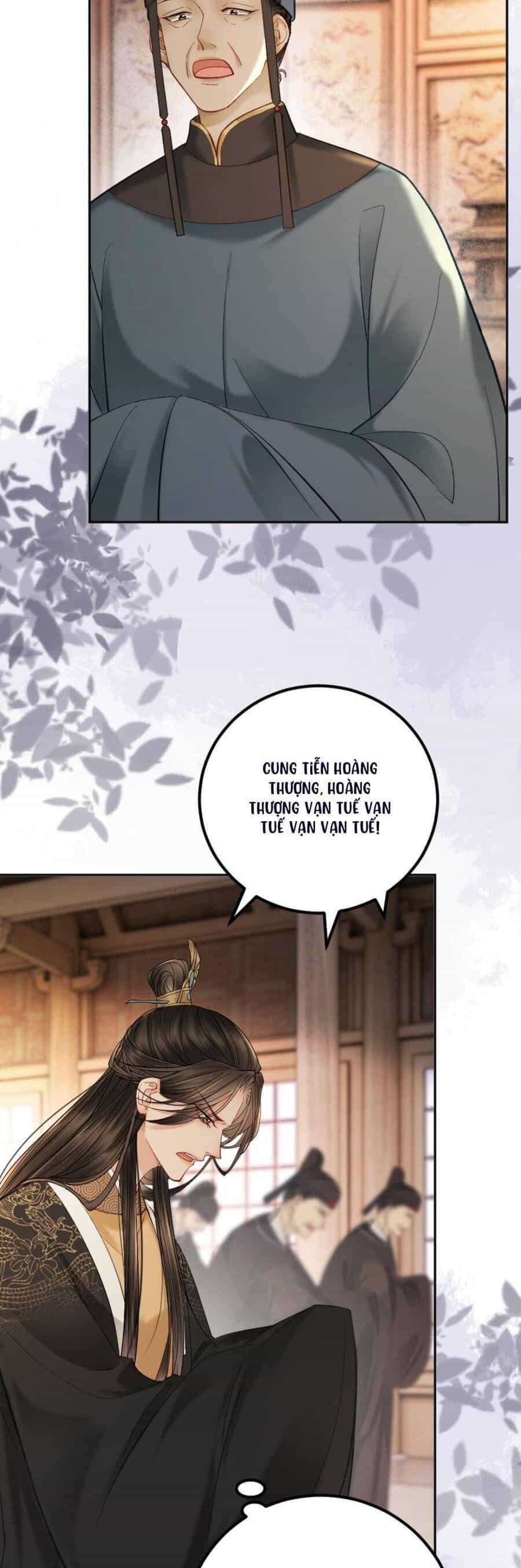 Công Chúa Bá Đạo Tuyệt Sắc : Ám Vệ Ngày Nào Cũng Muốn Phạm Thượng - Chương 96 - ảnh 11