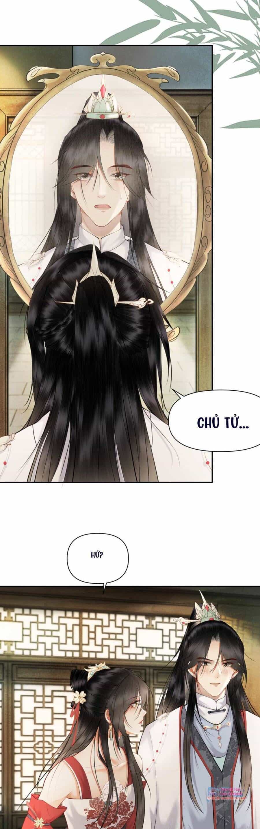 Công Chúa Bá Đạo Tuyệt Sắc : Ám Vệ Ngày Nào Cũng Muốn Phạm Thượng - Chương 96 - ảnh 17