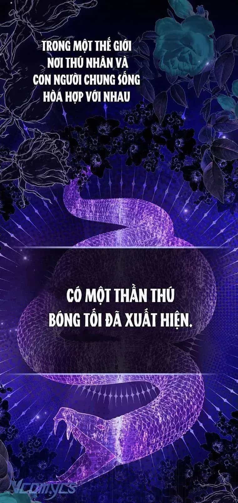 Công Chúa Bạch Hổ Không Có Nguy Hiểm Nha! - Chương 1 - ảnh 19