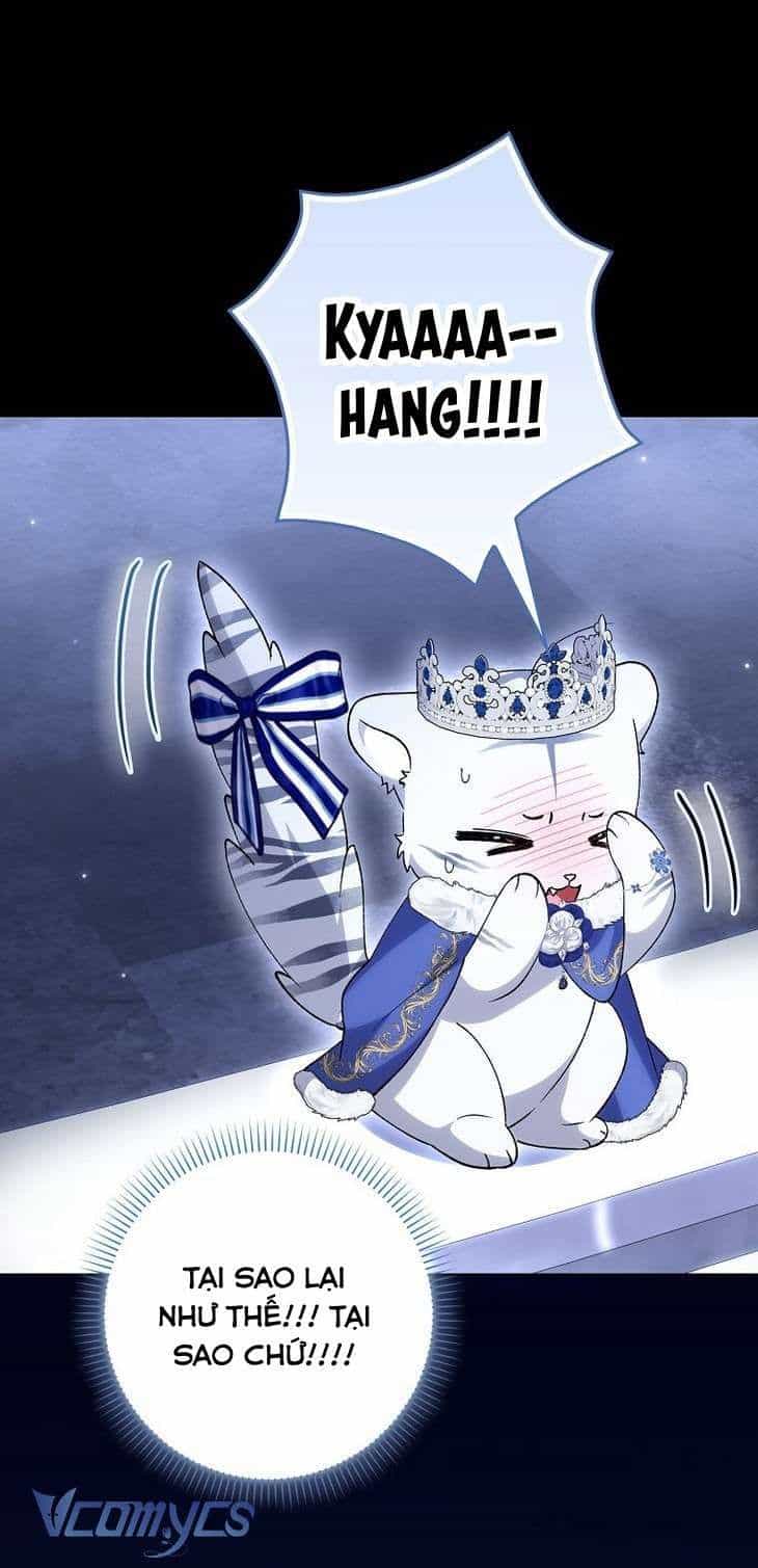 Công Chúa Bạch Hổ Không Có Nguy Hiểm Nha! - Chương 11 - ảnh 17