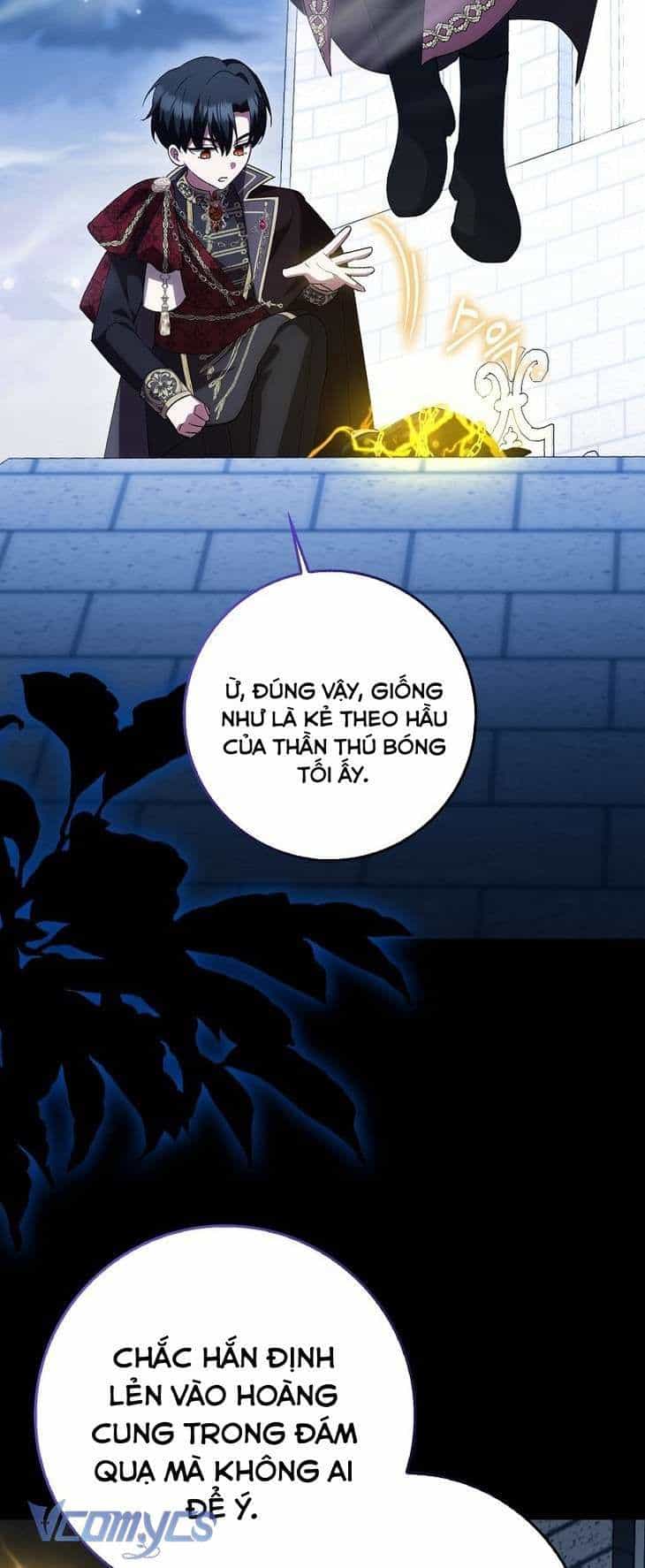 Công Chúa Bạch Hổ Không Có Nguy Hiểm Nha! - Chương 11 - ảnh 26