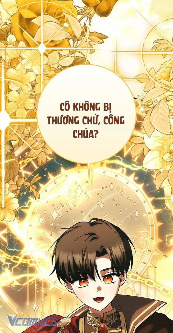Công Chúa Bạch Hổ Không Có Nguy Hiểm Nha! - Chương 11 - ảnh 51