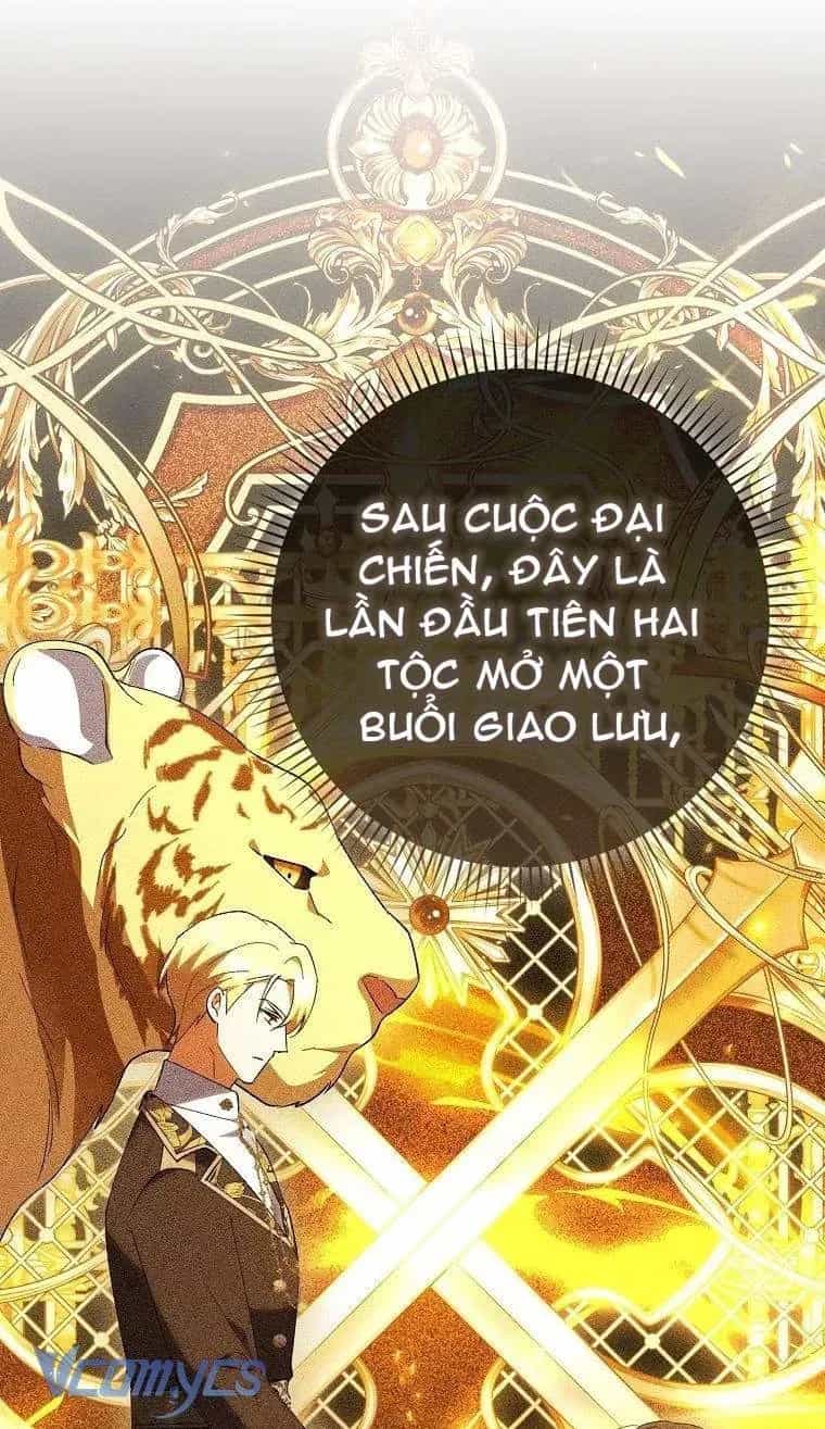 Công Chúa Bạch Hổ Không Có Nguy Hiểm Nha! - Chương 12 - ảnh 2