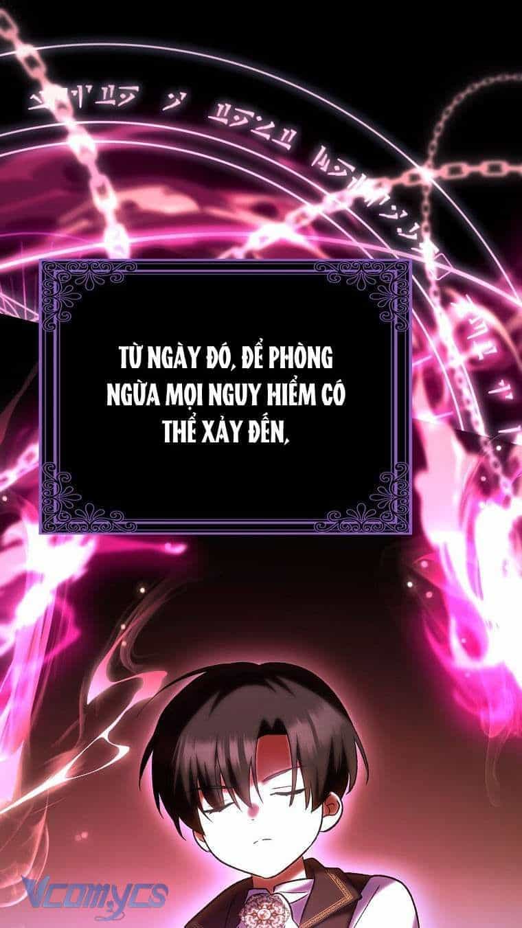 Công Chúa Bạch Hổ Không Có Nguy Hiểm Nha! - Chương 13 - ảnh 69