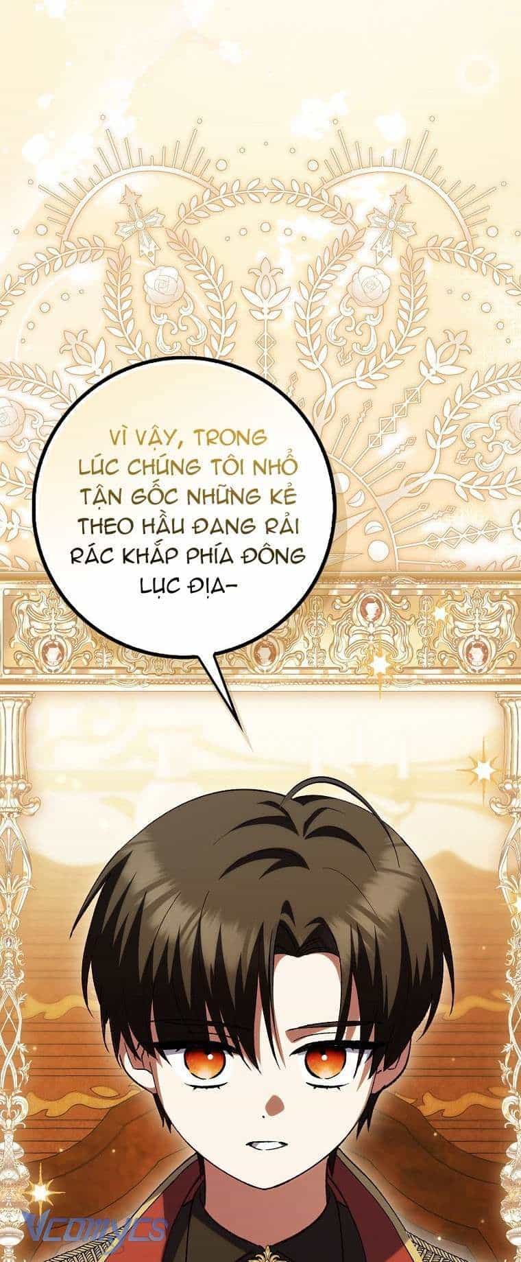 Công Chúa Bạch Hổ Không Có Nguy Hiểm Nha! - Chương 13 - ảnh 90