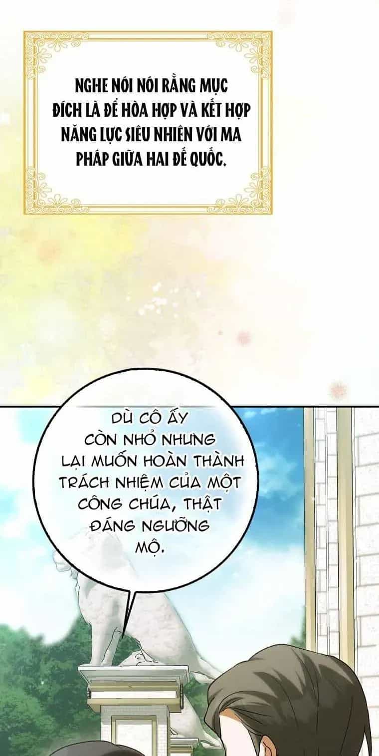 Công Chúa Bạch Hổ Không Có Nguy Hiểm Nha! - Chương 15 - ảnh 11