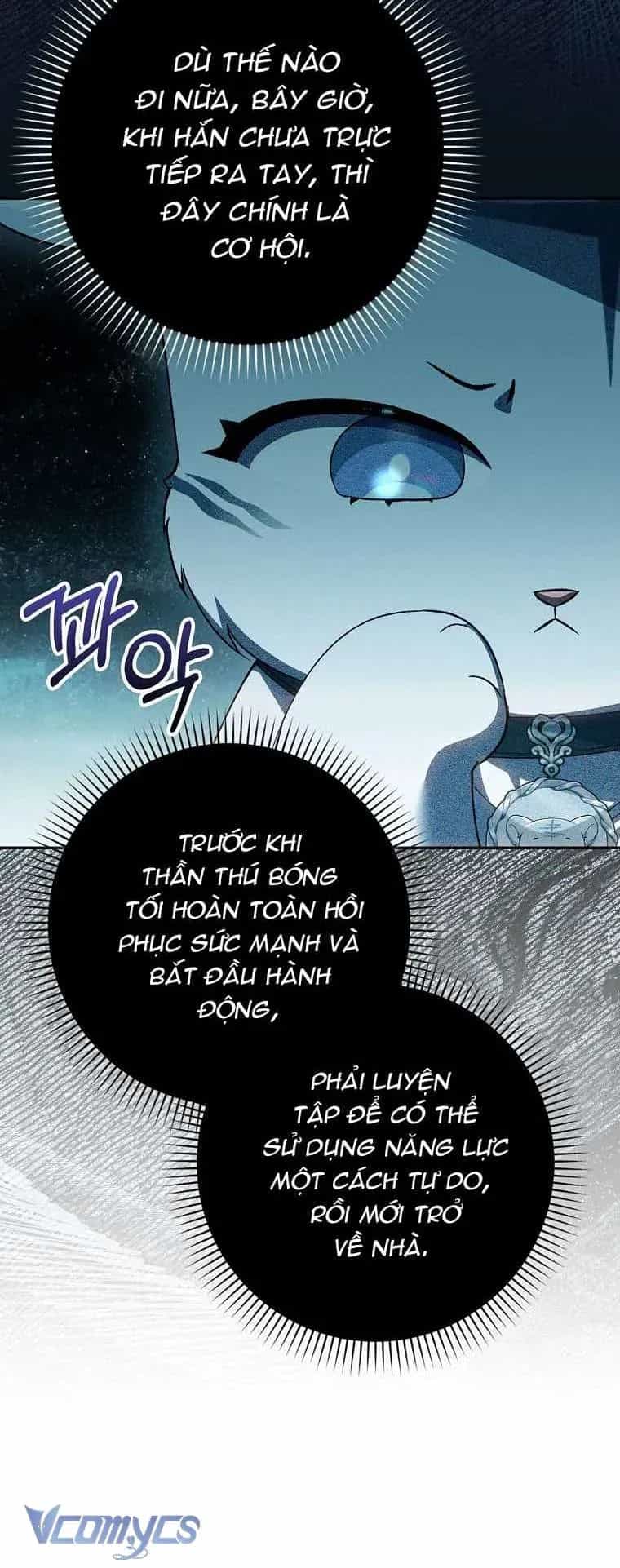 Công Chúa Bạch Hổ Không Có Nguy Hiểm Nha! - Chương 15 - ảnh 49