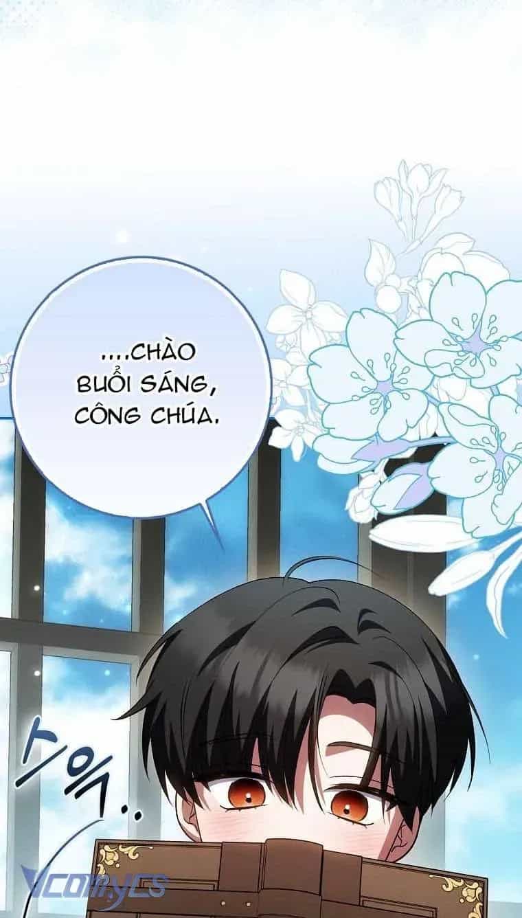 Công Chúa Bạch Hổ Không Có Nguy Hiểm Nha! - Chương 15 - ảnh 72