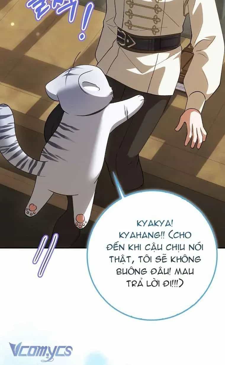 Công Chúa Bạch Hổ Không Có Nguy Hiểm Nha! - Chương 15 - ảnh 76