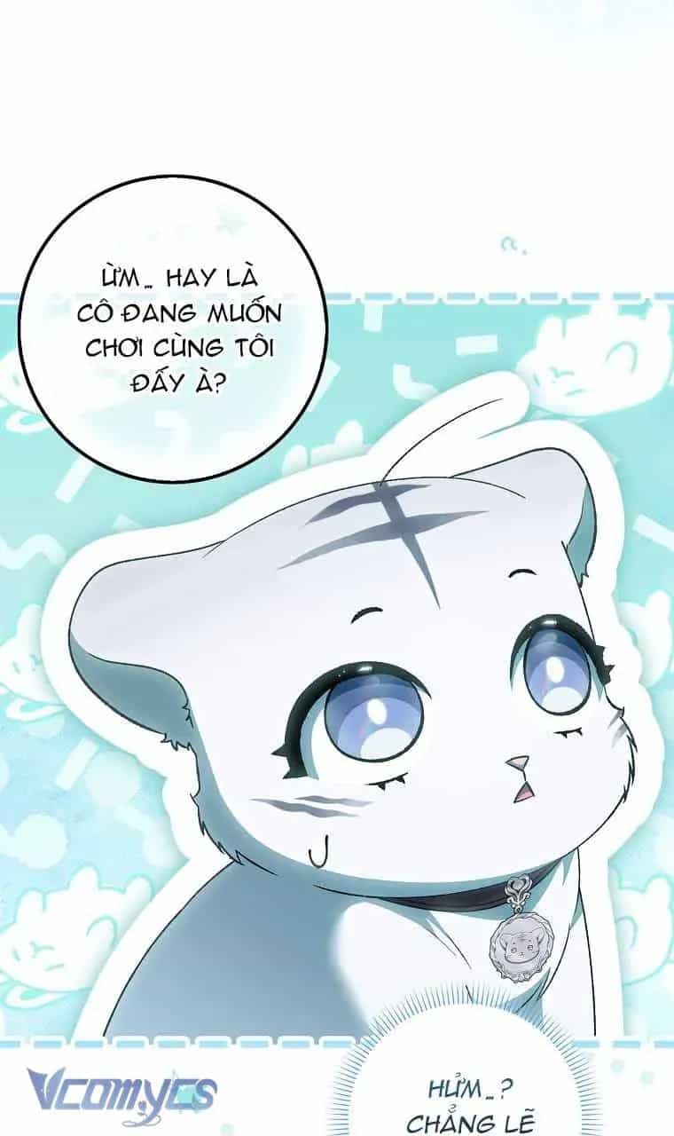 Công Chúa Bạch Hổ Không Có Nguy Hiểm Nha! - Chương 15 - ảnh 79