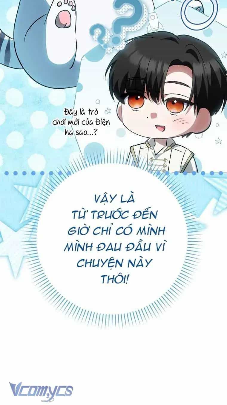 Công Chúa Bạch Hổ Không Có Nguy Hiểm Nha! - Chương 15 - ảnh 81