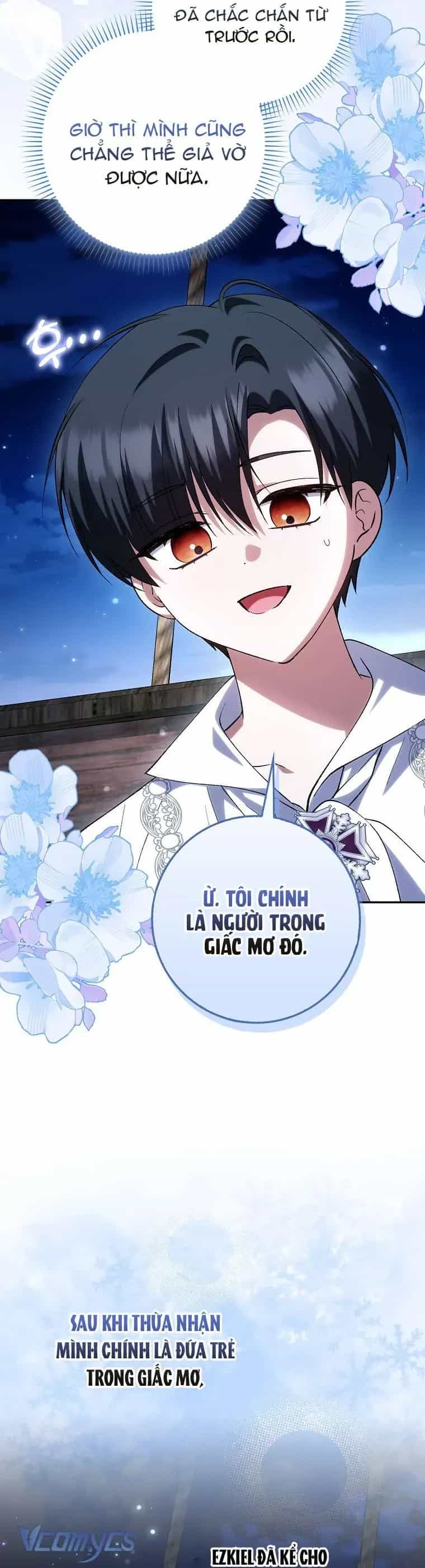 Công Chúa Bạch Hổ Không Có Nguy Hiểm Nha! - Chương 16 - ảnh 35