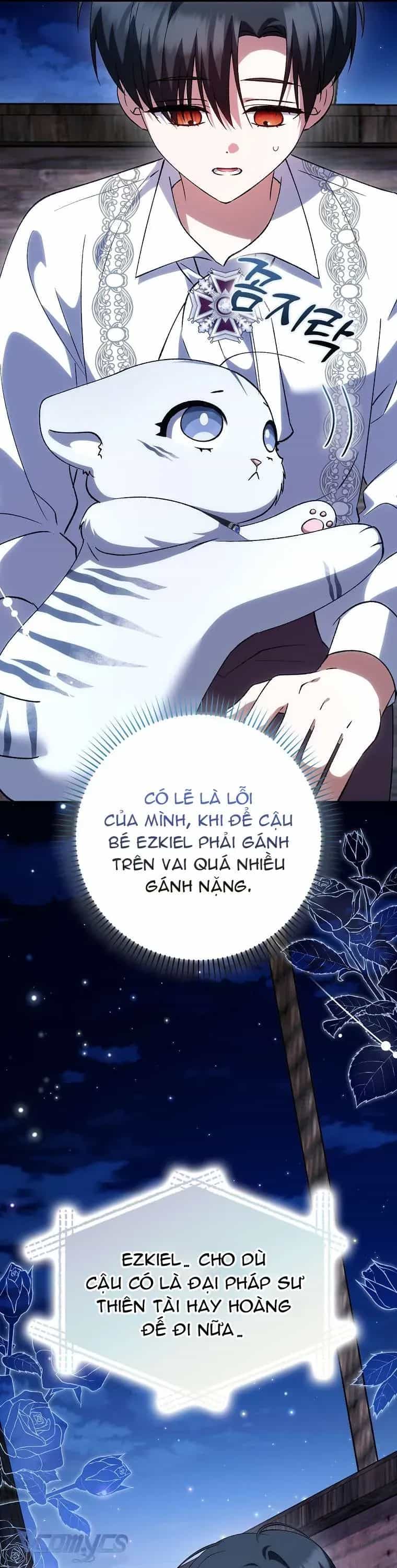 Công Chúa Bạch Hổ Không Có Nguy Hiểm Nha! - Chương 16 - ảnh 39
