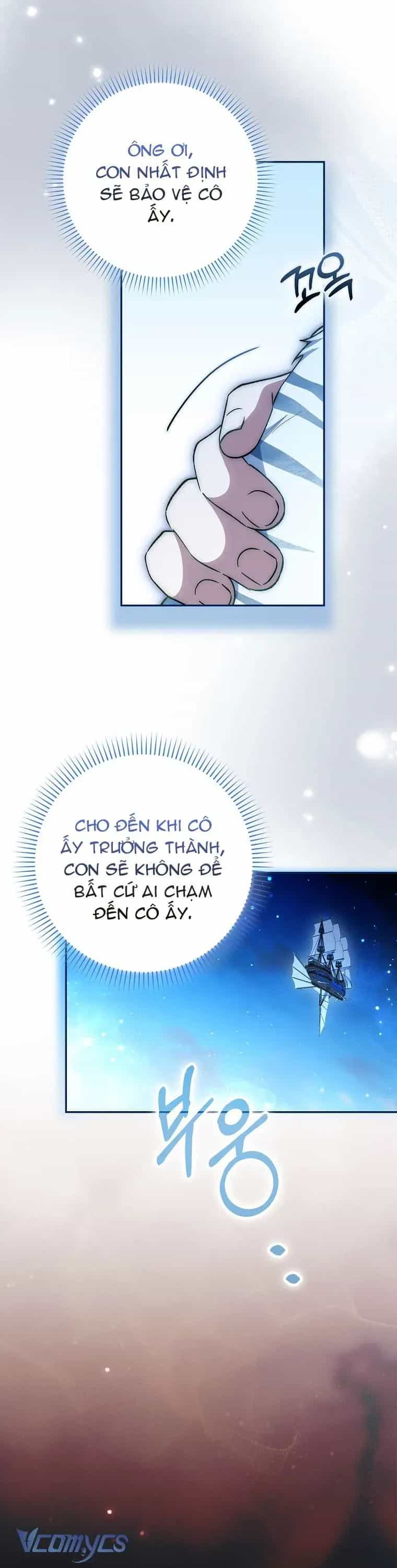 Công Chúa Bạch Hổ Không Có Nguy Hiểm Nha! - Chương 16 - ảnh 43