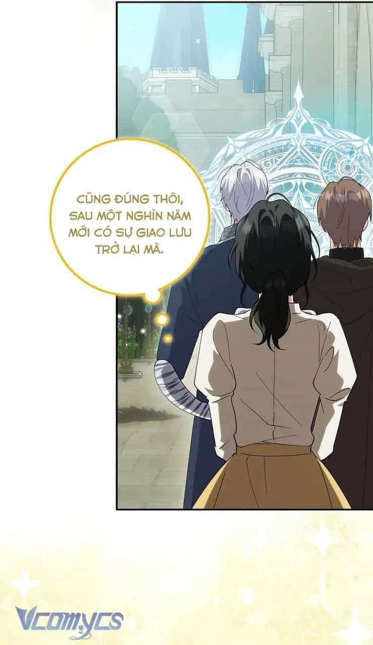 Công Chúa Bạch Hổ Không Có Nguy Hiểm Nha! - Chương 17 - ảnh 51