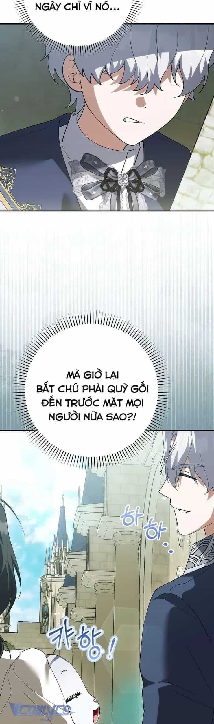 Công Chúa Bạch Hổ Không Có Nguy Hiểm Nha! - Chương 17 - ảnh 58
