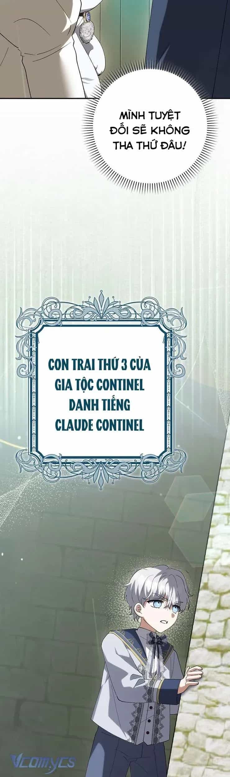 Công Chúa Bạch Hổ Không Có Nguy Hiểm Nha! - Chương 17 - ảnh 59