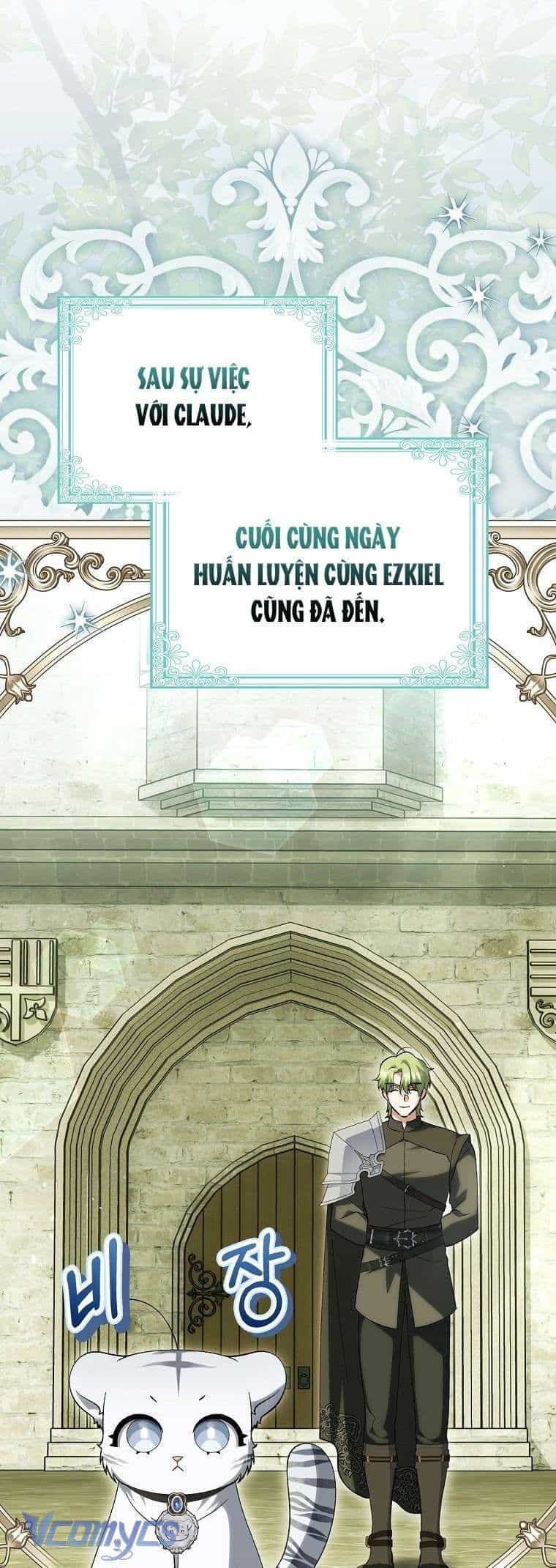 Công Chúa Bạch Hổ Không Có Nguy Hiểm Nha! - Chương 19 - ảnh 11