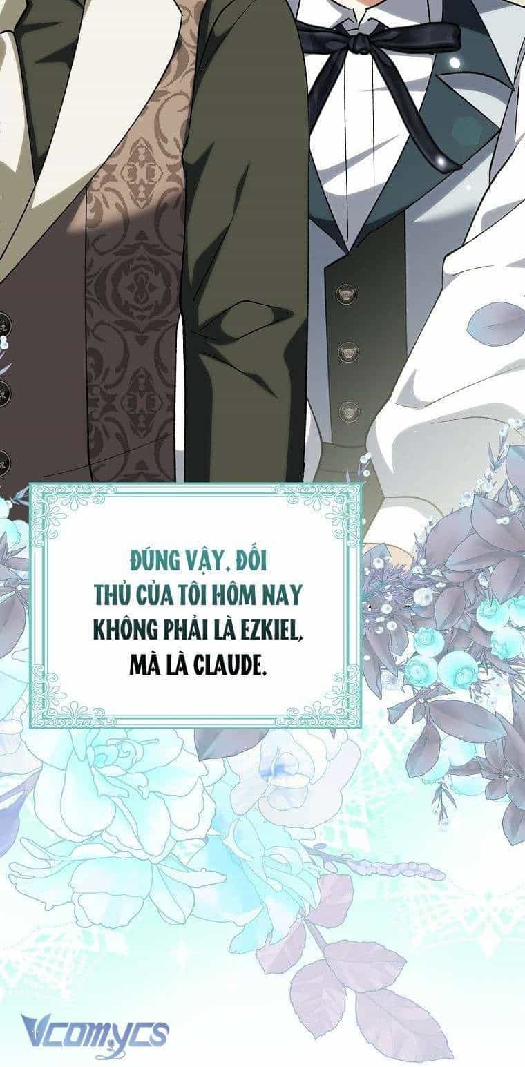 Công Chúa Bạch Hổ Không Có Nguy Hiểm Nha! - Chương 19 - ảnh 15