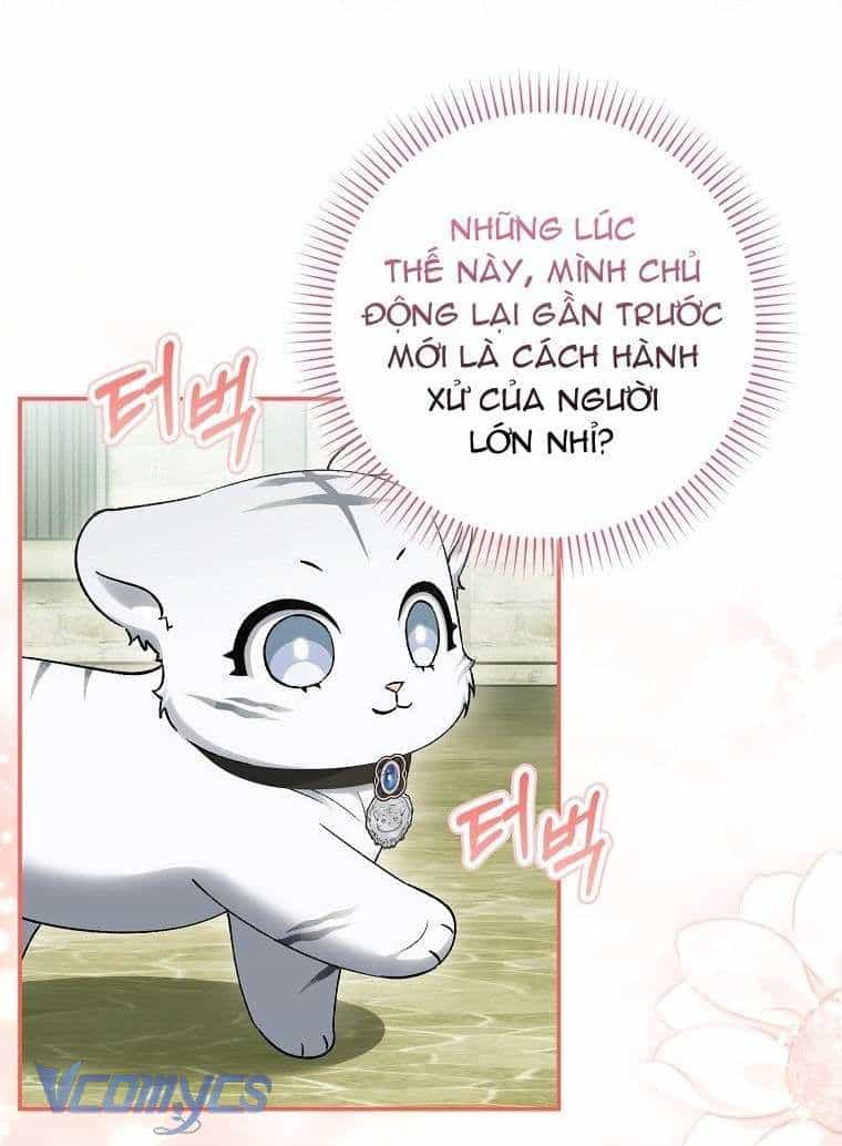 Công Chúa Bạch Hổ Không Có Nguy Hiểm Nha! - Chương 19 - ảnh 23
