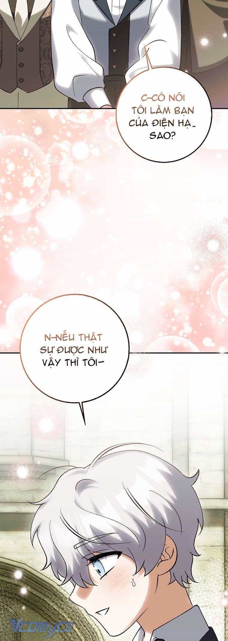 Công Chúa Bạch Hổ Không Có Nguy Hiểm Nha! - Chương 19 - ảnh 27