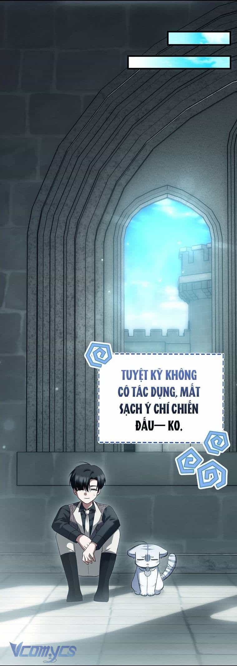 Công Chúa Bạch Hổ Không Có Nguy Hiểm Nha! - Chương 19 - ảnh 51