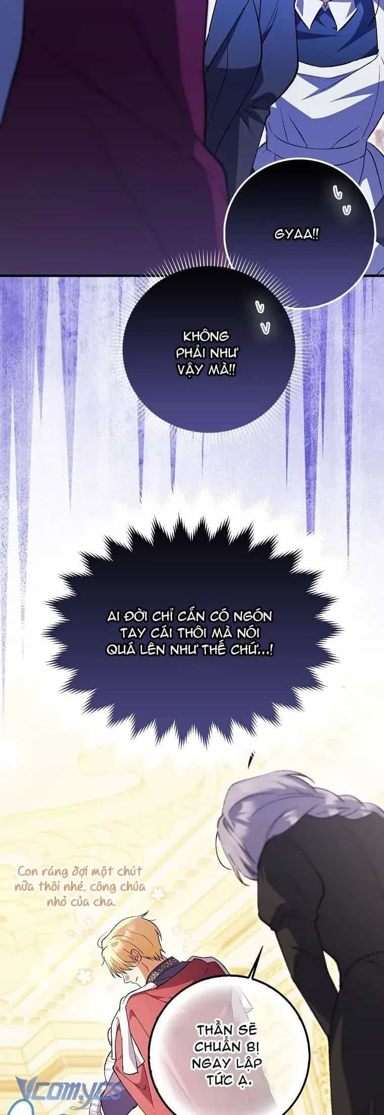 Công Chúa Bạch Hổ Không Có Nguy Hiểm Nha! - Chương 2 - ảnh 27