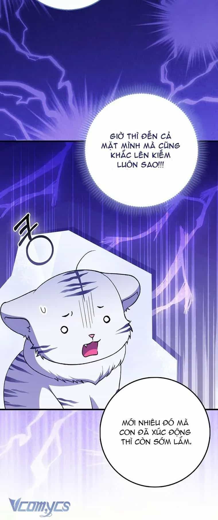Công Chúa Bạch Hổ Không Có Nguy Hiểm Nha! - Chương 2 - ảnh 46
