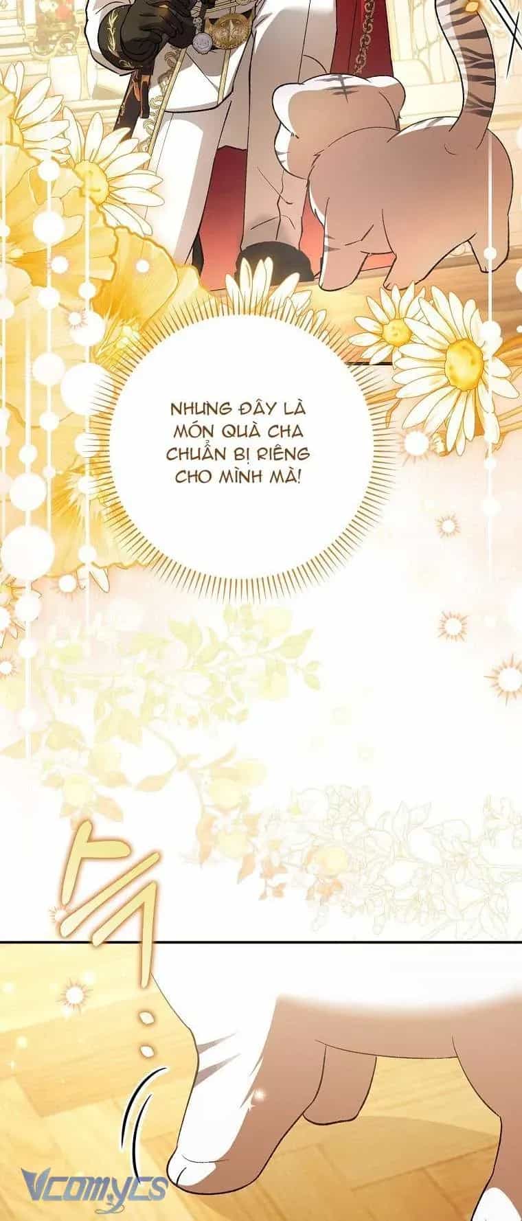 Công Chúa Bạch Hổ Không Có Nguy Hiểm Nha! - Chương 2 - ảnh 49