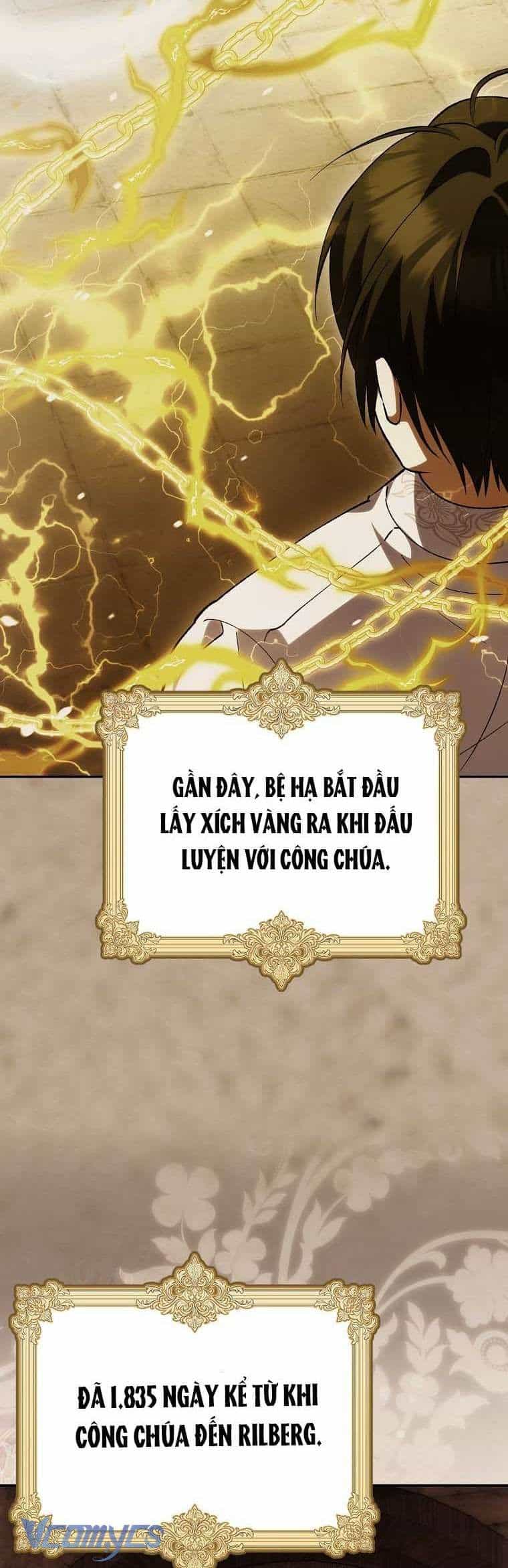 Công Chúa Bạch Hổ Không Có Nguy Hiểm Nha! - Chương 20 - ảnh 19