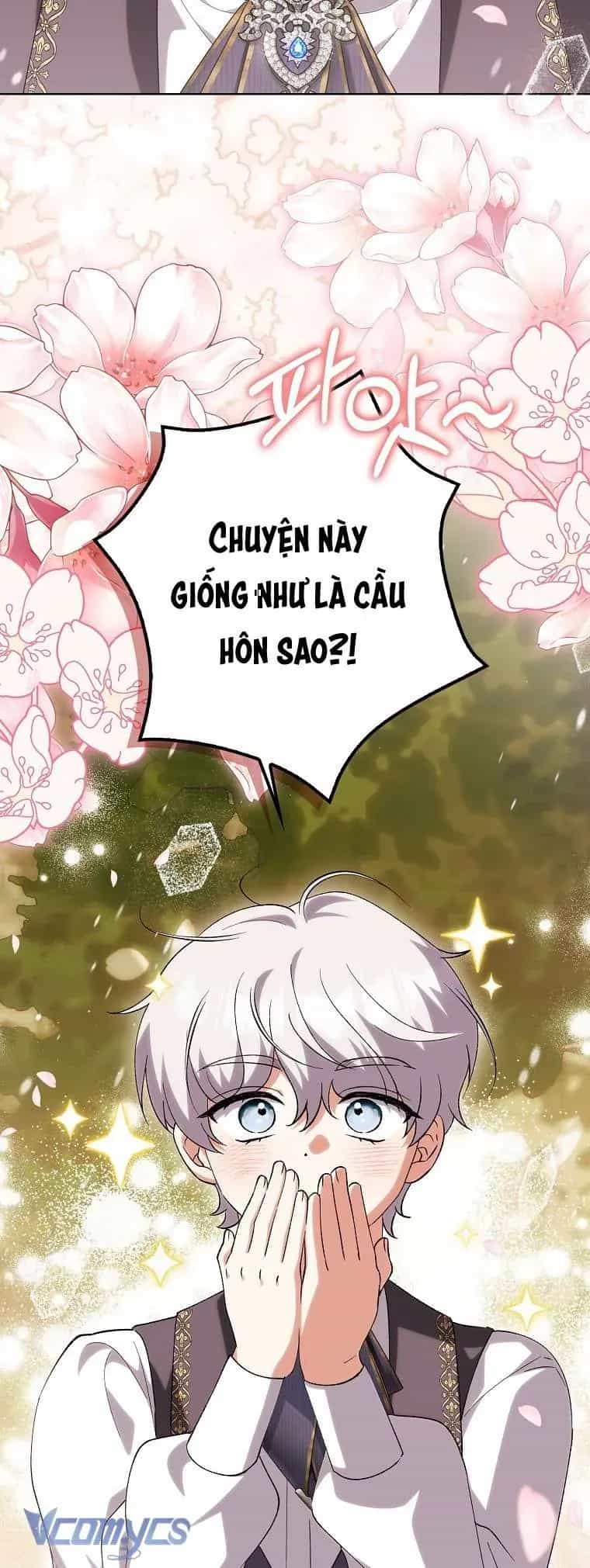 Công Chúa Bạch Hổ Không Có Nguy Hiểm Nha! - Chương 21 - ảnh 19