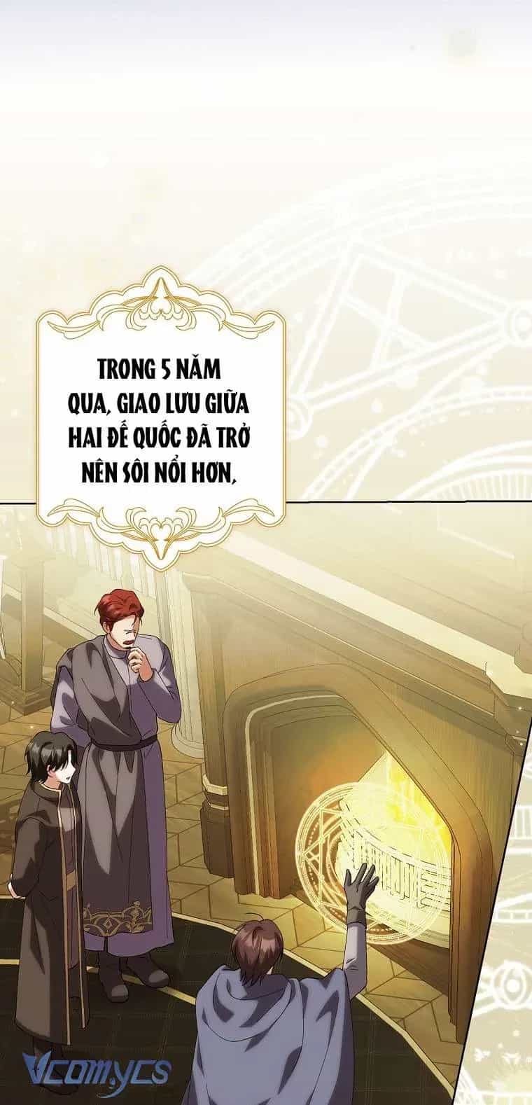 Công Chúa Bạch Hổ Không Có Nguy Hiểm Nha! - Chương 21 - ảnh 28