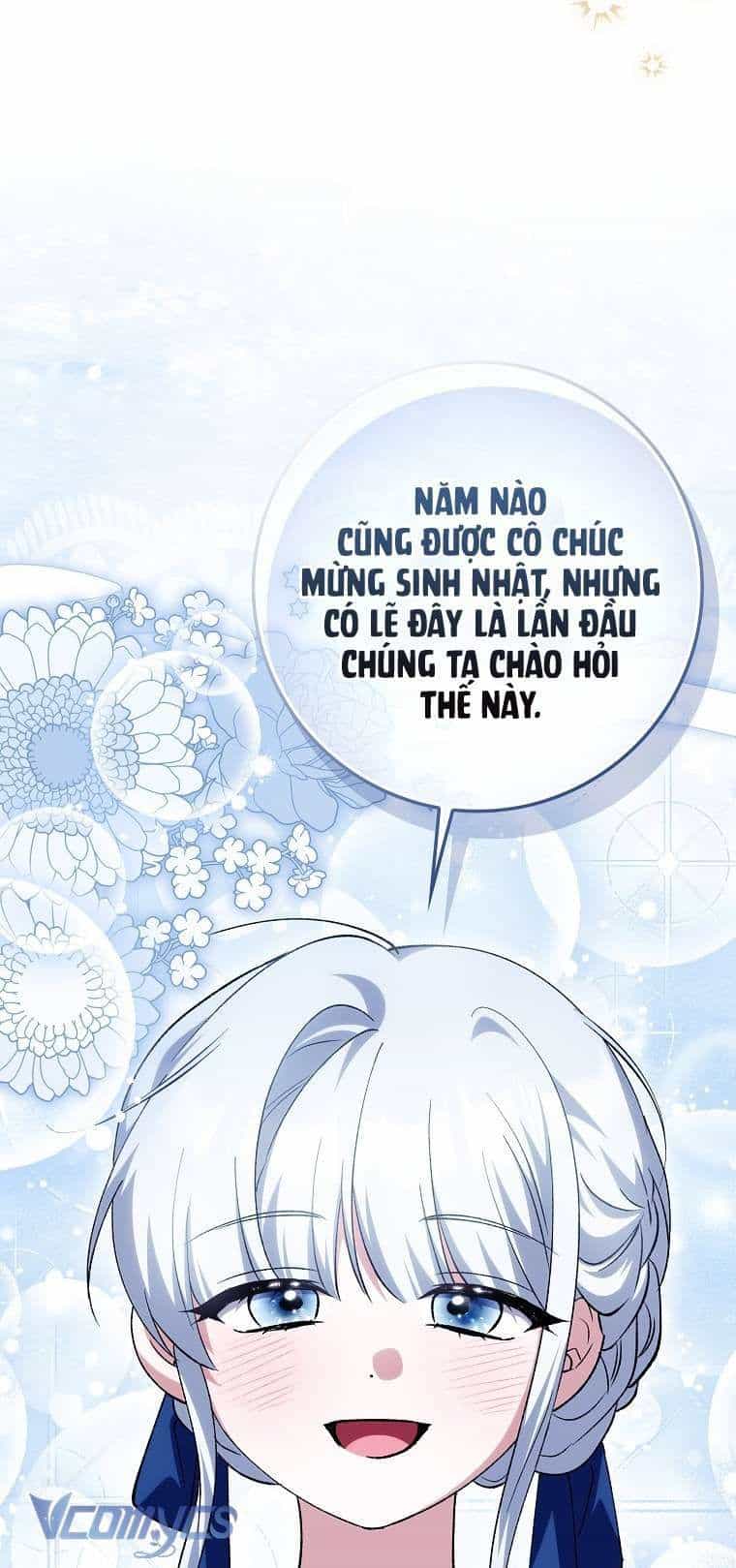 Công Chúa Bạch Hổ Không Có Nguy Hiểm Nha! - Chương 23 - ảnh 16