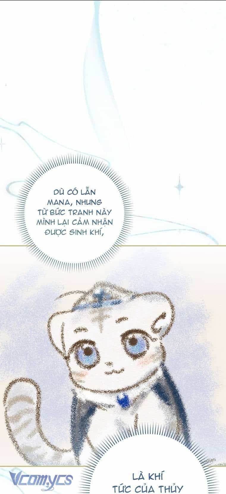 Công Chúa Bạch Hổ Không Có Nguy Hiểm Nha! - Chương 23 - ảnh 25