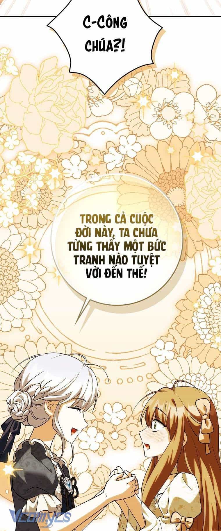 Công Chúa Bạch Hổ Không Có Nguy Hiểm Nha! - Chương 23 - ảnh 37