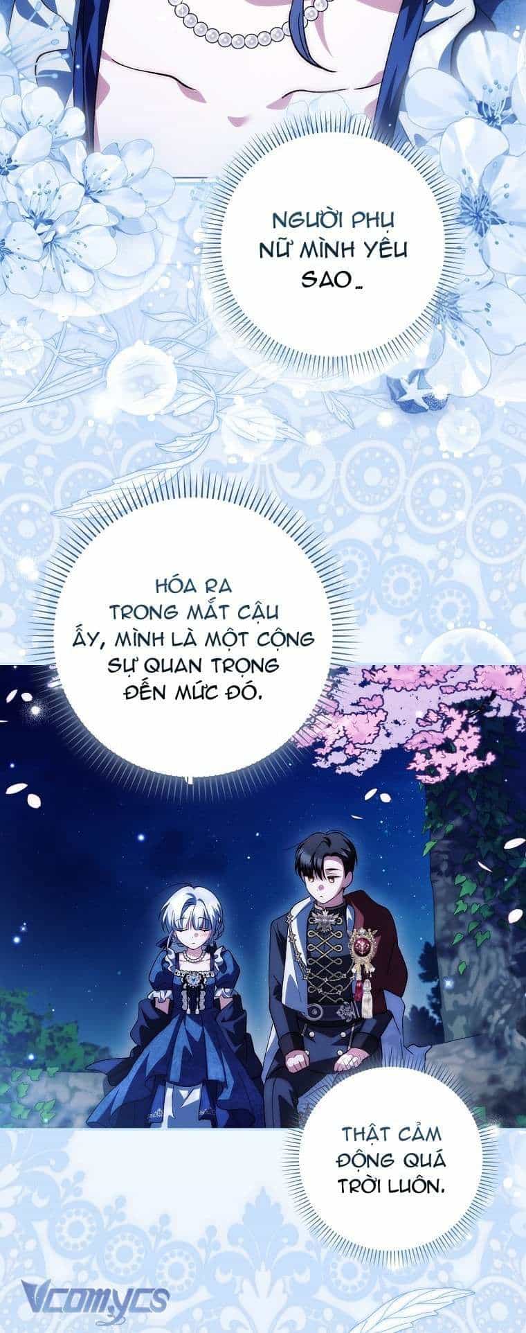 Công Chúa Bạch Hổ Không Có Nguy Hiểm Nha! - Chương 23 - ảnh 60