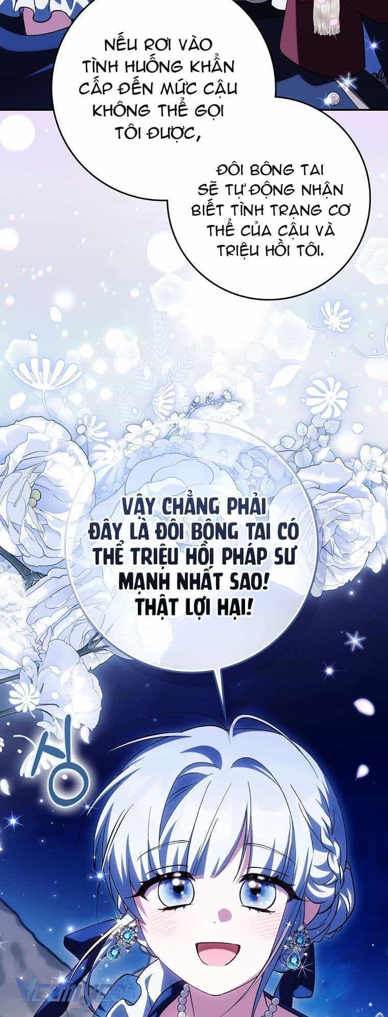 Công Chúa Bạch Hổ Không Có Nguy Hiểm Nha! - Chương 23 - ảnh 66