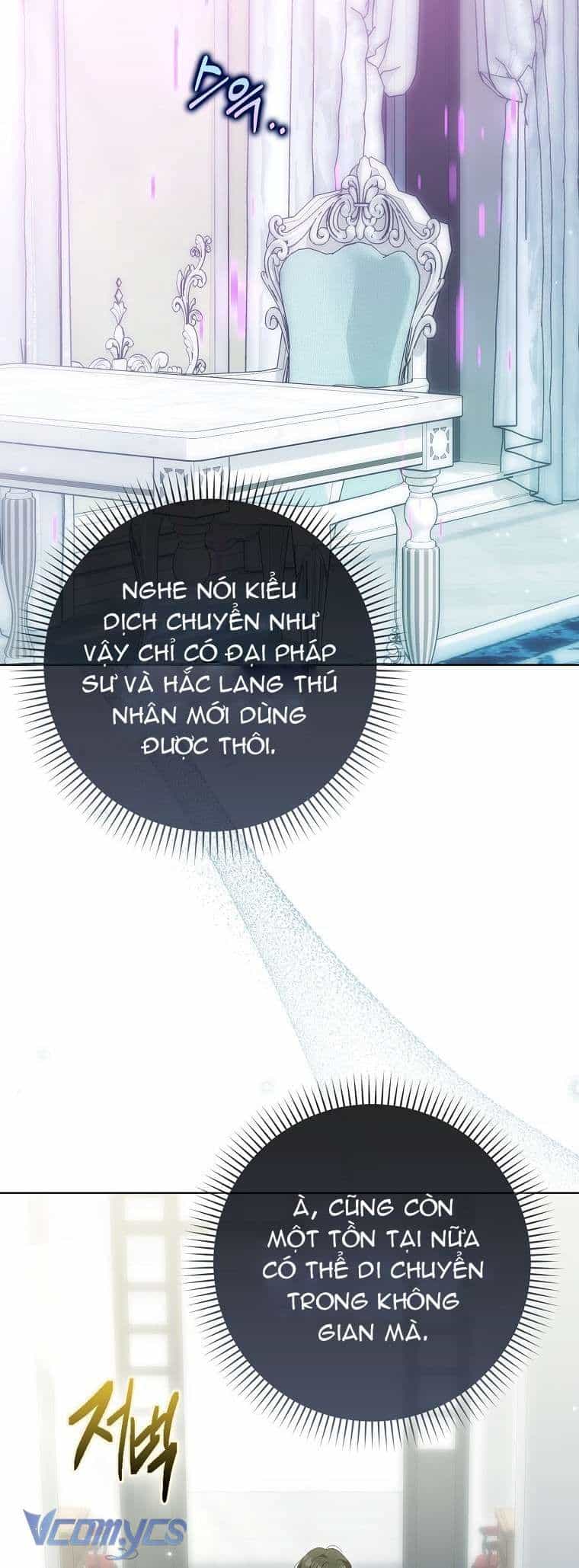 Công Chúa Bạch Hổ Không Có Nguy Hiểm Nha! - Chương 24 - ảnh 49