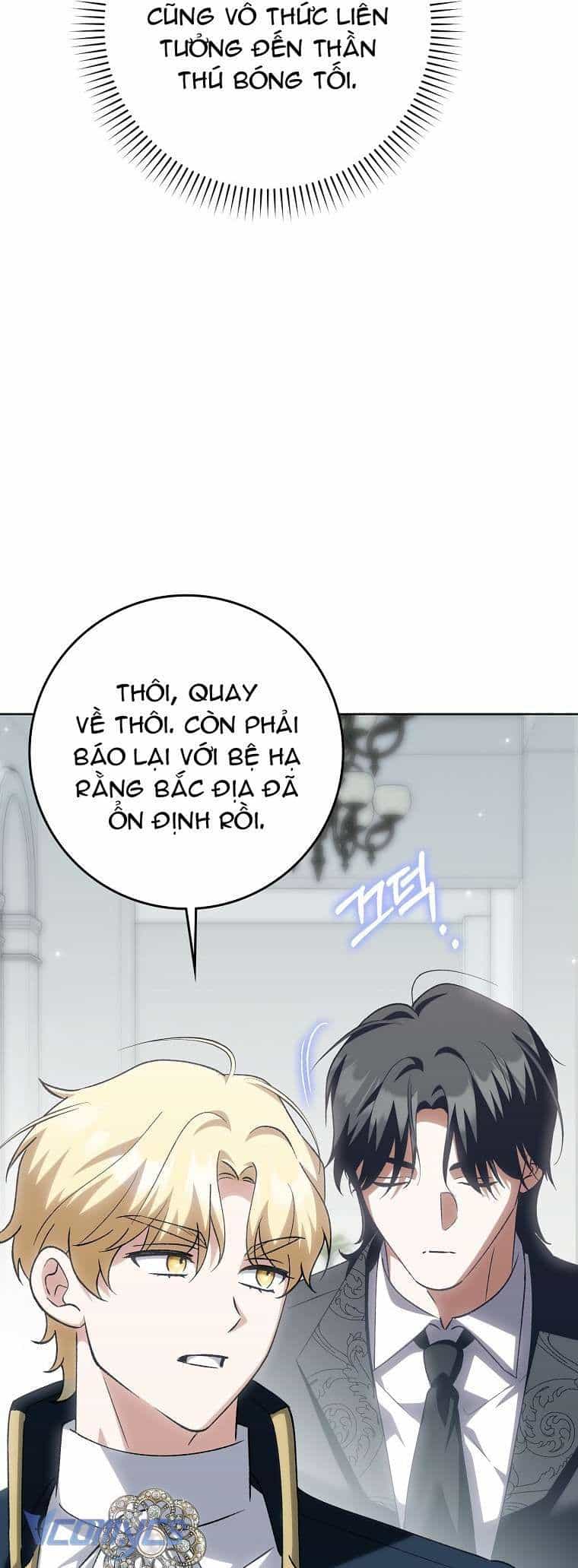 Công Chúa Bạch Hổ Không Có Nguy Hiểm Nha! - Chương 24 - ảnh 52
