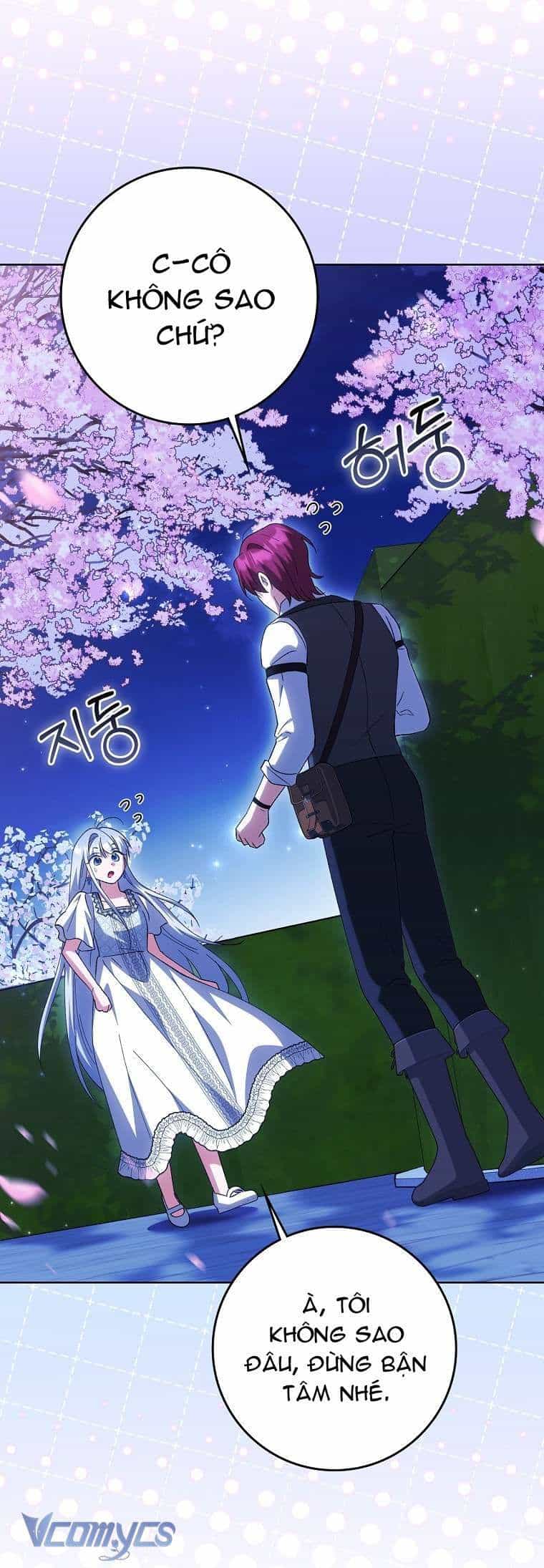 Công Chúa Bạch Hổ Không Có Nguy Hiểm Nha! - Chương 24 - ảnh 61