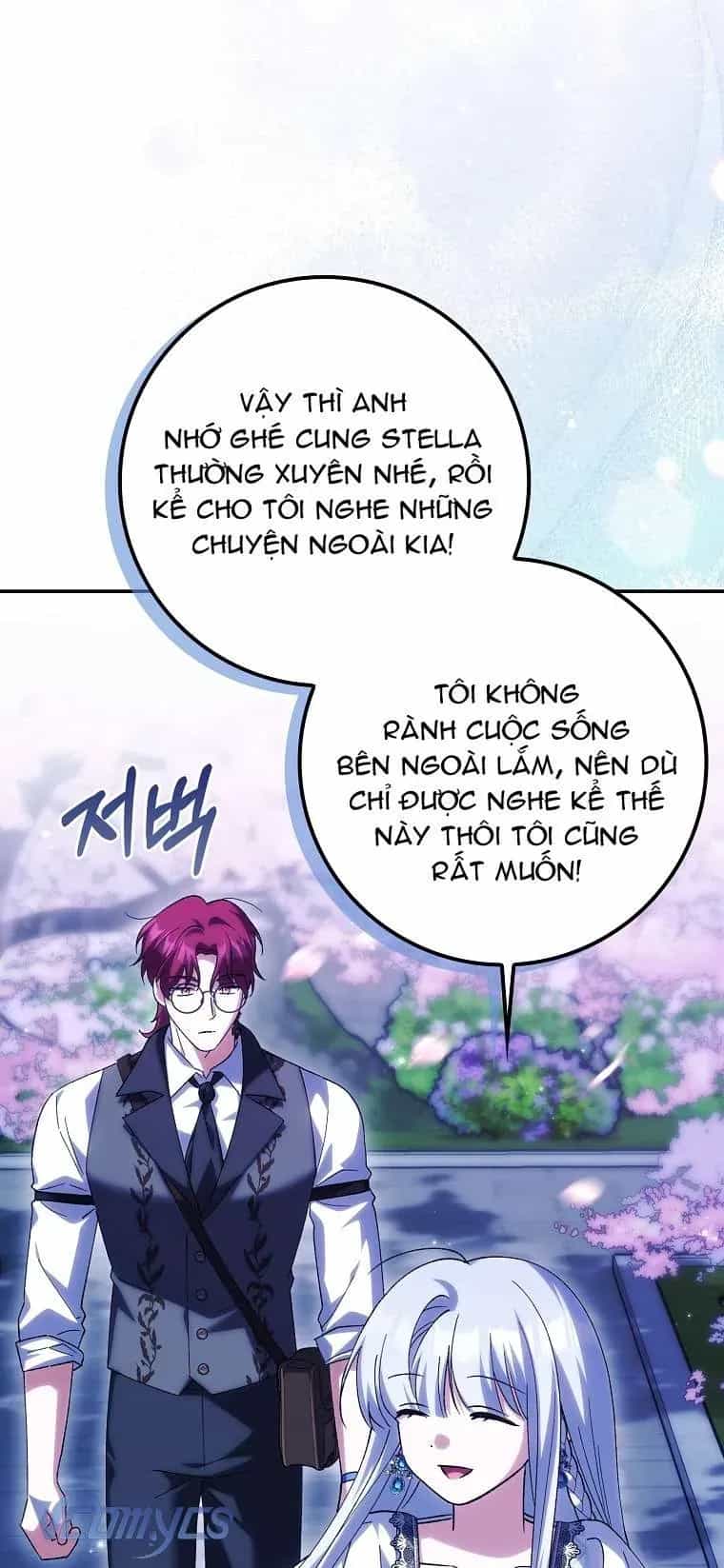 Công Chúa Bạch Hổ Không Có Nguy Hiểm Nha! - Chương 25 - ảnh 20