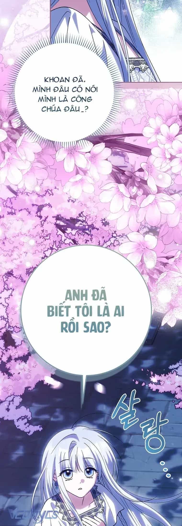 Công Chúa Bạch Hổ Không Có Nguy Hiểm Nha! - Chương 25 - ảnh 22