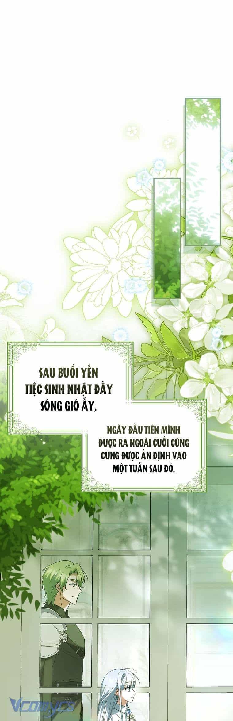 Công Chúa Bạch Hổ Không Có Nguy Hiểm Nha! - Chương 26 - ảnh 27
