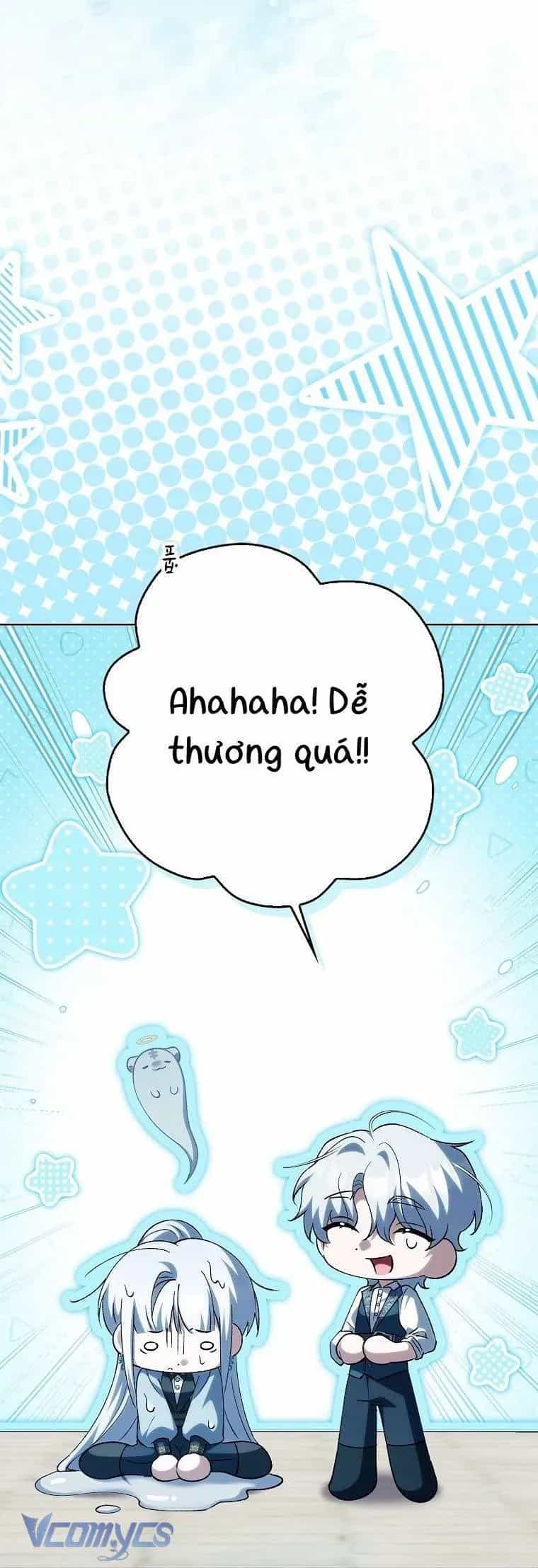 Công Chúa Bạch Hổ Không Có Nguy Hiểm Nha! - Chương 27 - ảnh 17