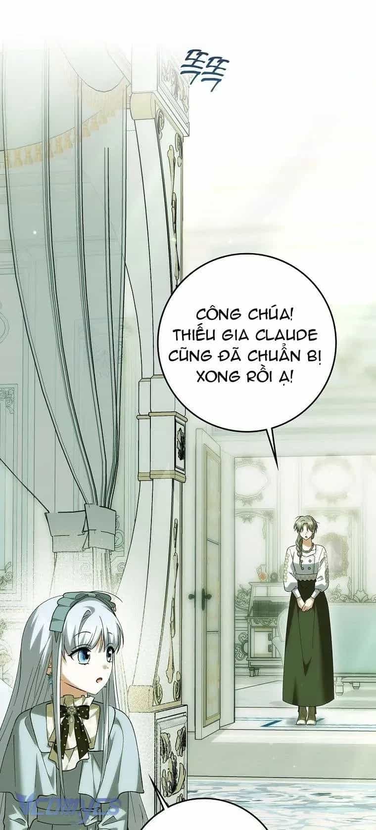 Công Chúa Bạch Hổ Không Có Nguy Hiểm Nha! - Chương 27 - ảnh 52