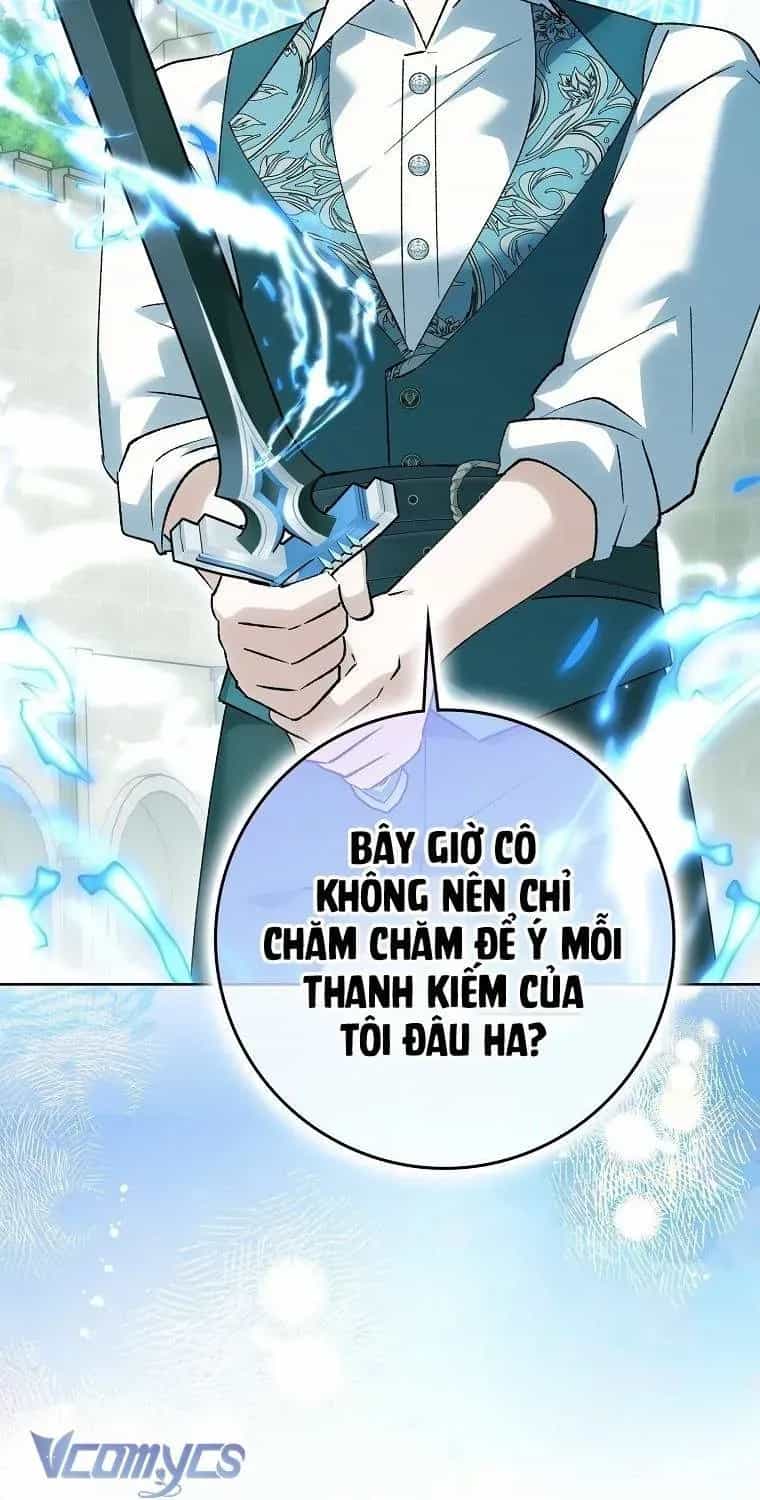Công Chúa Bạch Hổ Không Có Nguy Hiểm Nha! - Chương 27.1 - ảnh 12