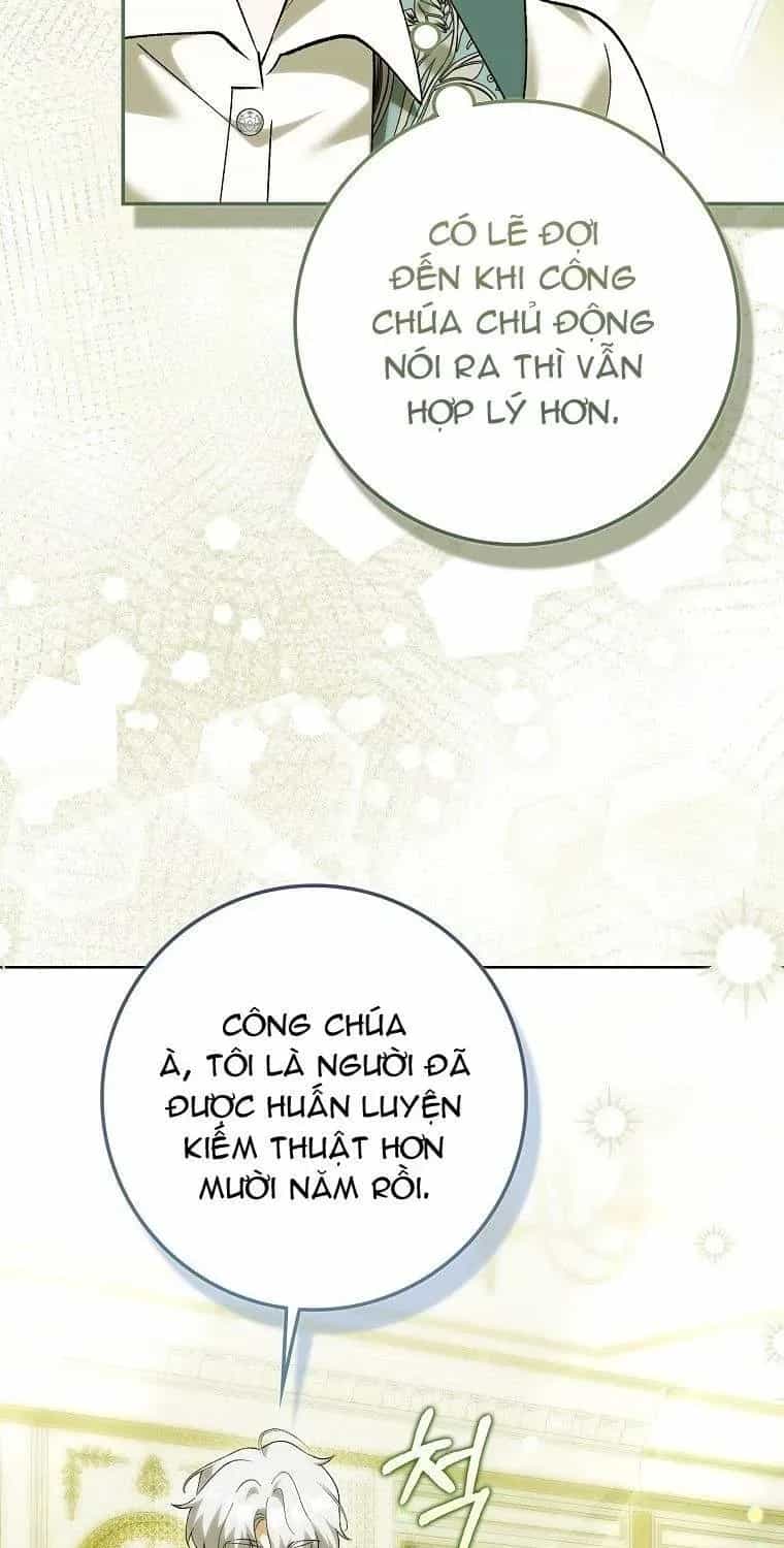 Công Chúa Bạch Hổ Không Có Nguy Hiểm Nha! - Chương 27.1 - ảnh 56