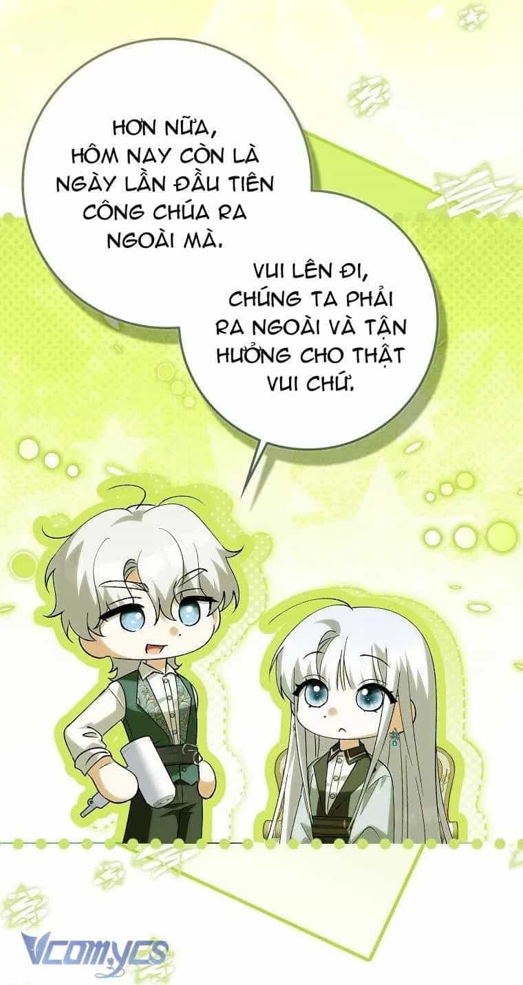 Công Chúa Bạch Hổ Không Có Nguy Hiểm Nha! - Chương 27.1 - ảnh 66